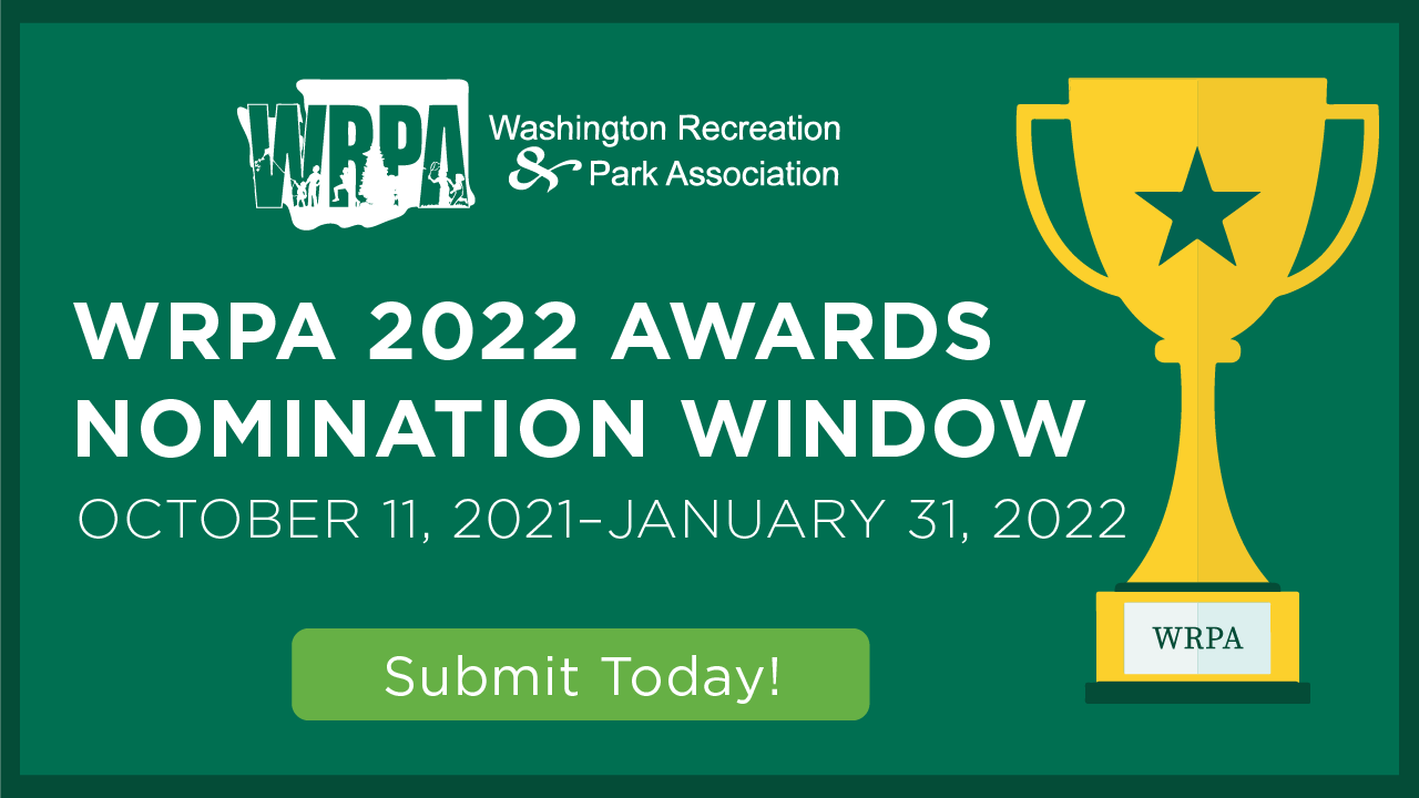 WRPA 2022 Awards Graphic