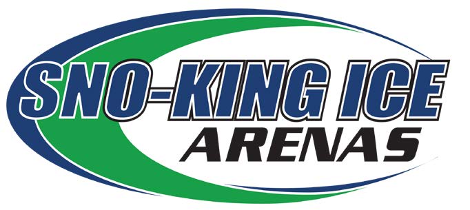 Sno-King Ice Arenas Logo